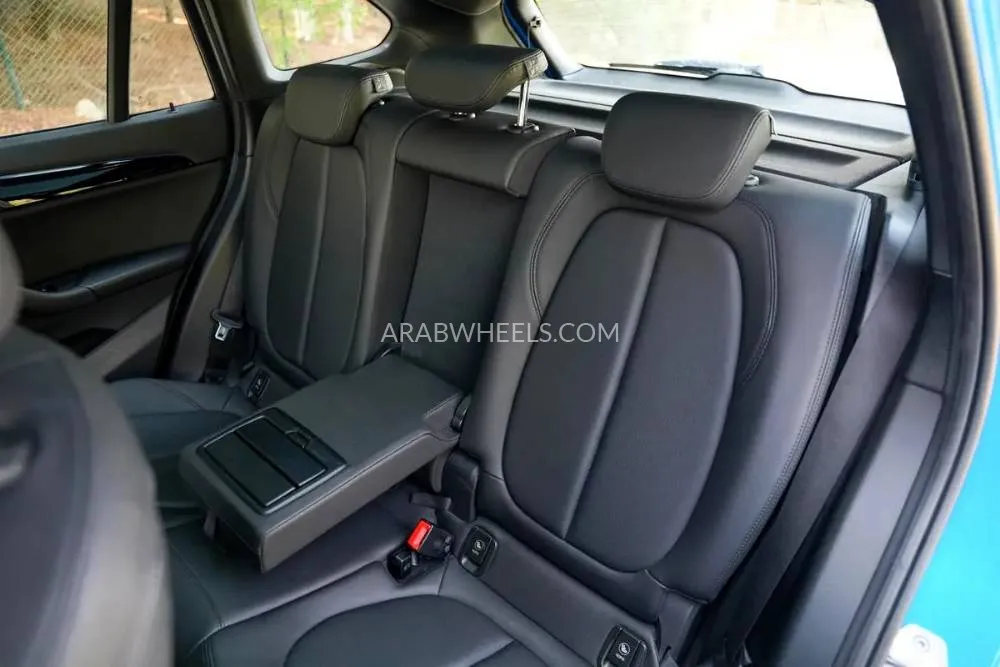 BMW X1 2020 for Sale in Sharjah Image-9