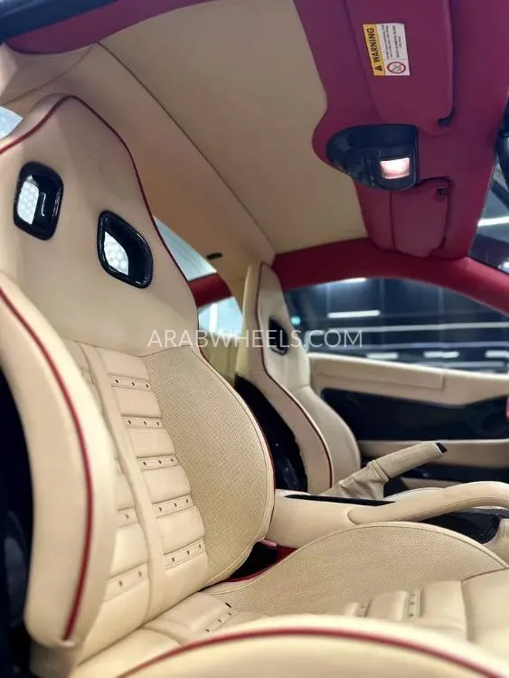 Ferrari 599 2007 for Sale in Dubai Image-4