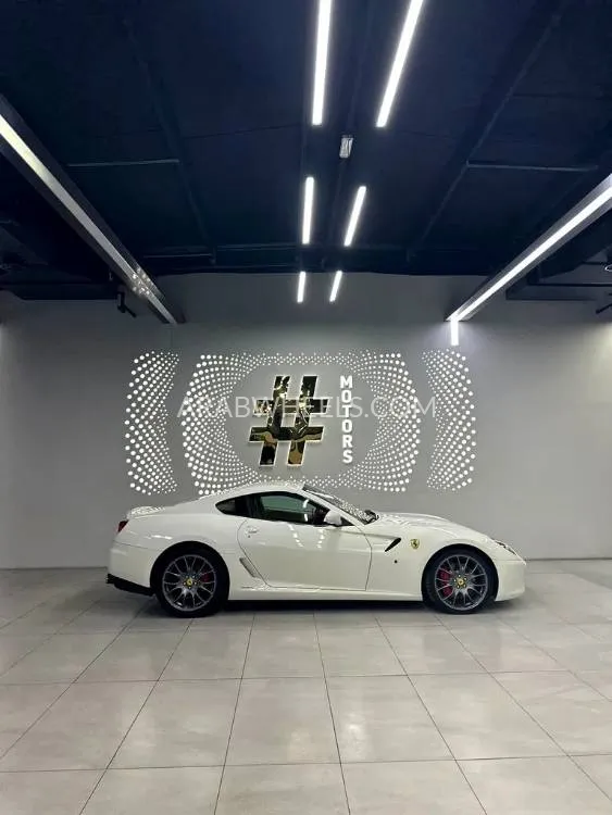 Ferrari 599 2007 for Sale in Dubai Image-6