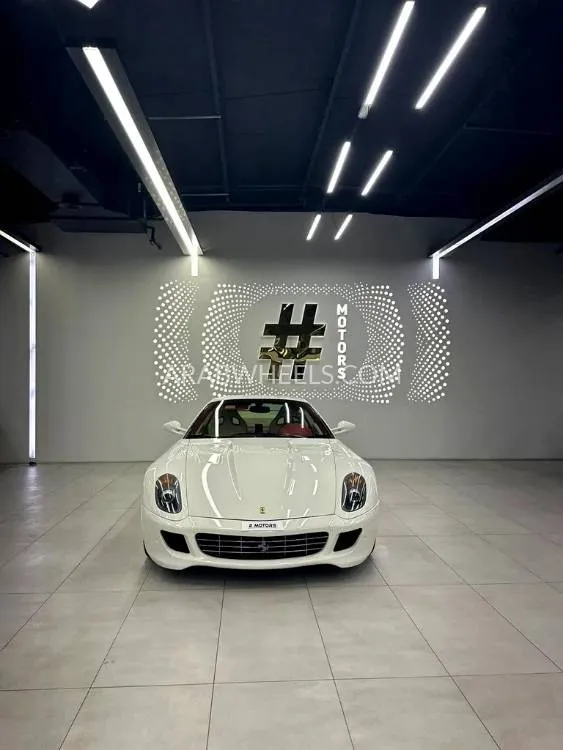 Ferrari 599 2007 for Sale in Dubai Image-7
