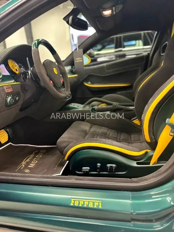 Ferrari 599 2008 for Sale in Dubai Image-3