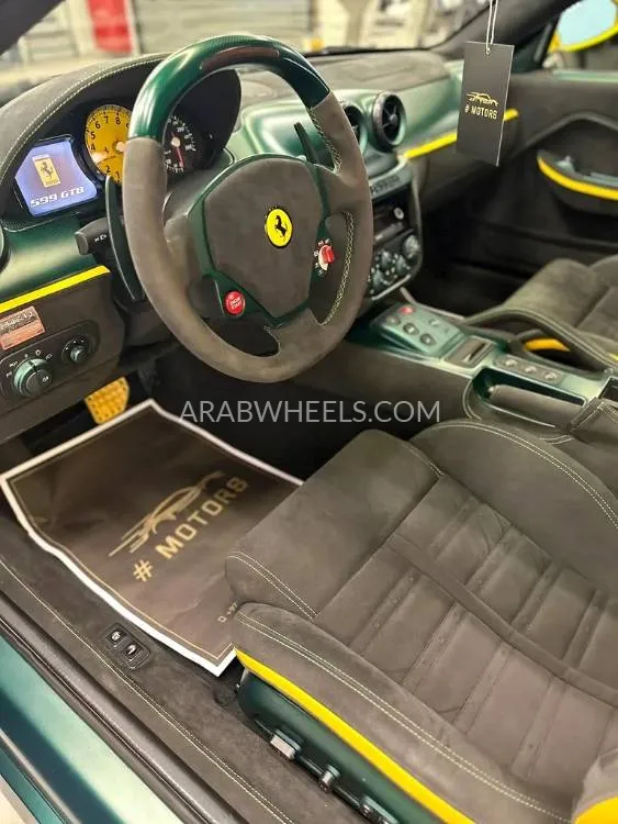 Ferrari 599 2008 for Sale in Dubai Image-7