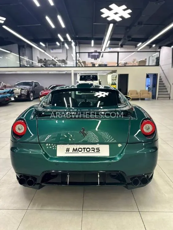 Ferrari 599 2008 for Sale in Dubai Image-15