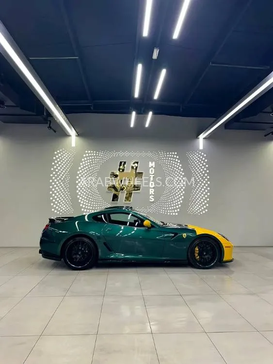 Ferrari 599 2008 for Sale in Dubai Image-17
