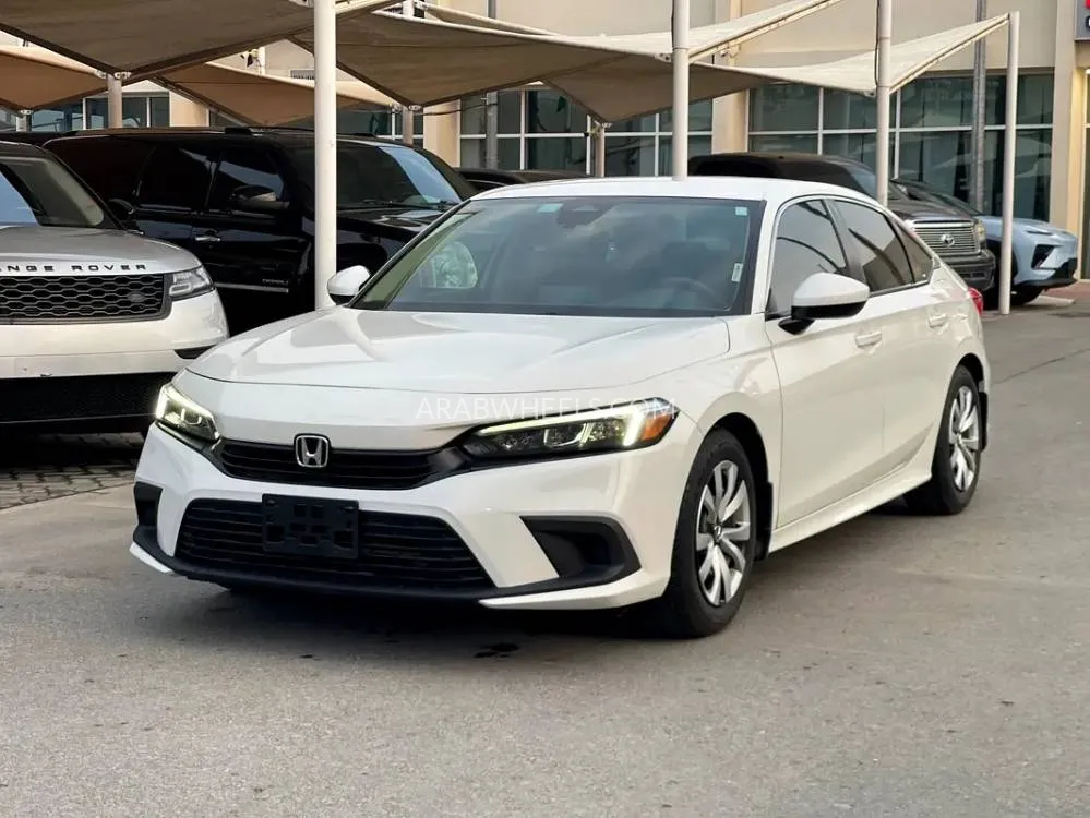 Honda Civic 2023 for Sale in Sharjah Image-4