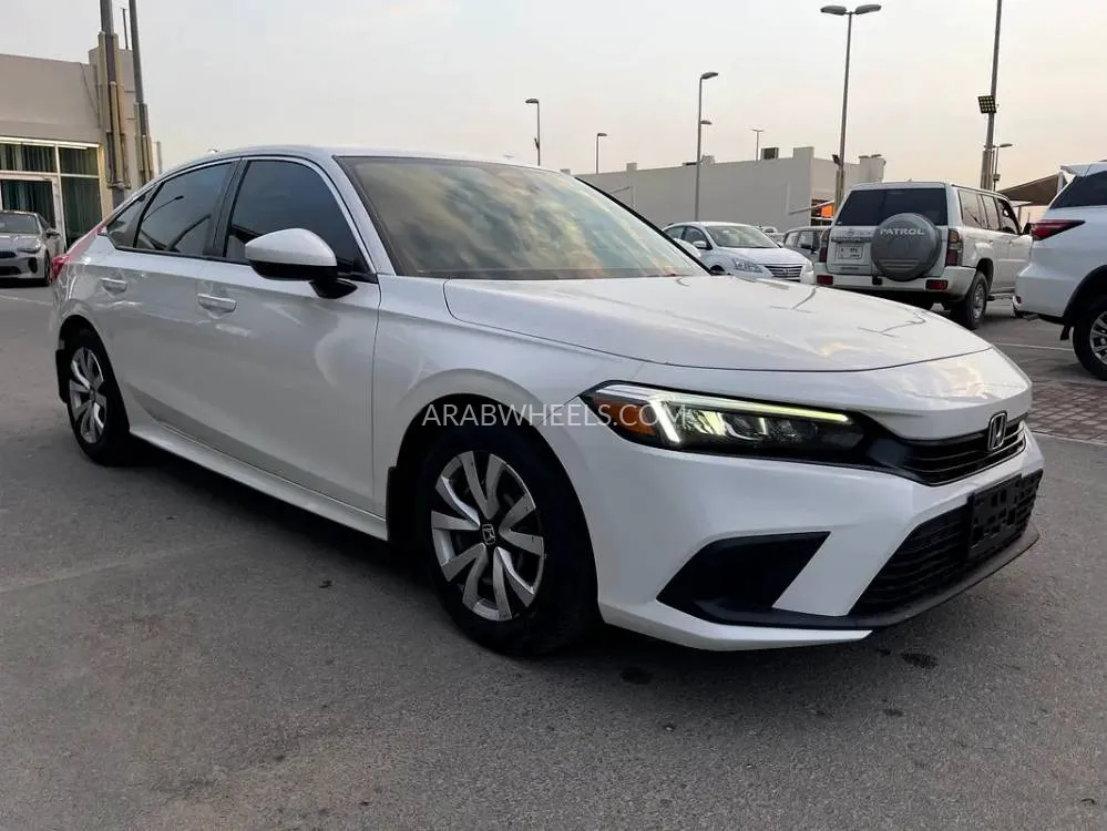 Honda Civic 2023 for Sale in Sharjah Image-12