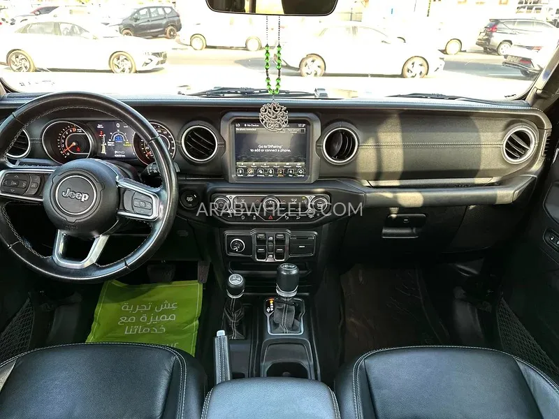 Jeep Wrangler 2020 for Sale in Dubai Image-16