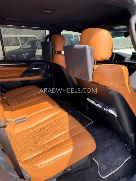لكزس LX 2021 for Sale in دبي Image-15