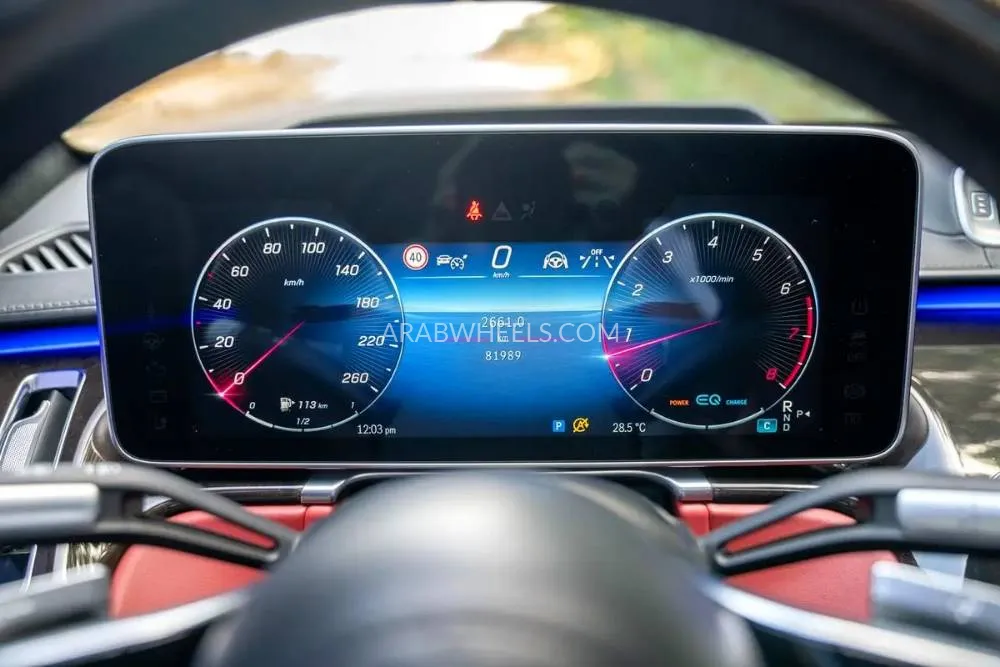 Mercedes Benz CLS Class 2022 for Sale in Sharjah Image-2