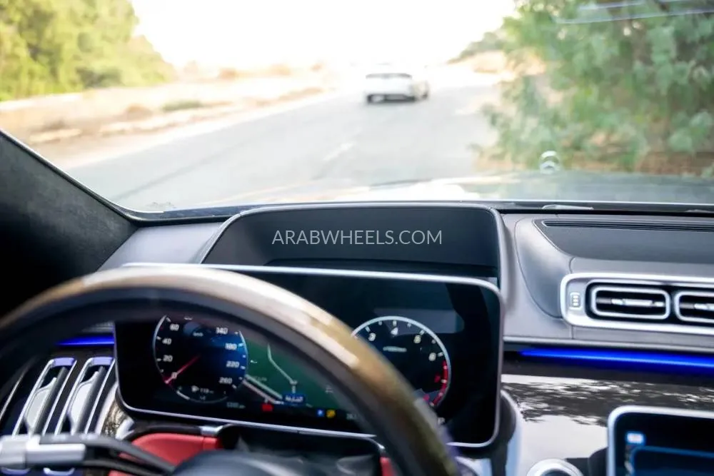 Mercedes Benz CLS Class 2022 for Sale in Sharjah Image-10