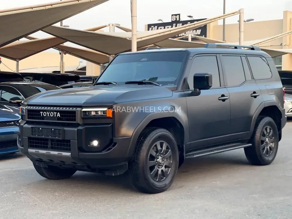 Toyota Land Cruiser Prado 2025 for Sale in Sharjah Image-5