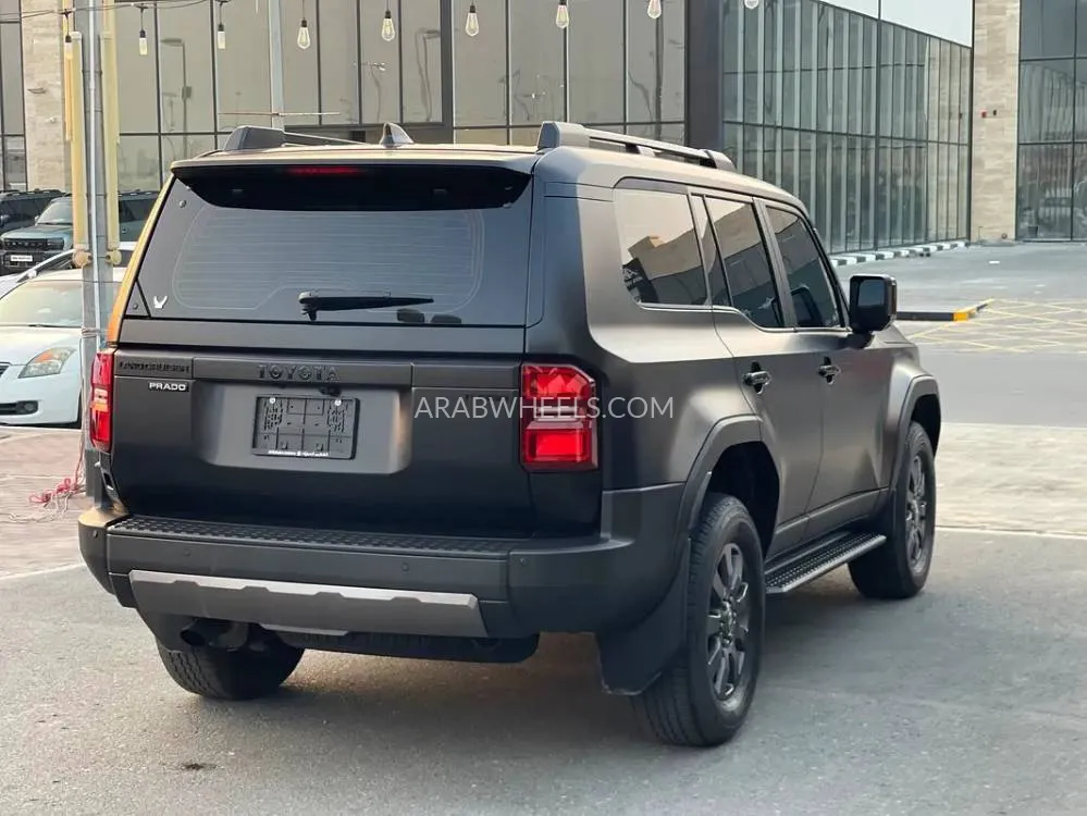Toyota Land Cruiser Prado 2025 for Sale in Sharjah Image-14