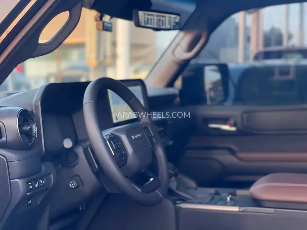 Toyota Land Cruiser Prado 2025 for Sale in Sharjah Image-15