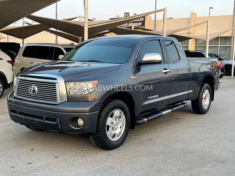 Toyota Tundra 2011 for Sale in Sharjah Image-11