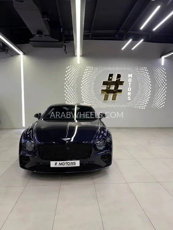 Bentley Continental GT 2024 for Sale in Dubai Image-13