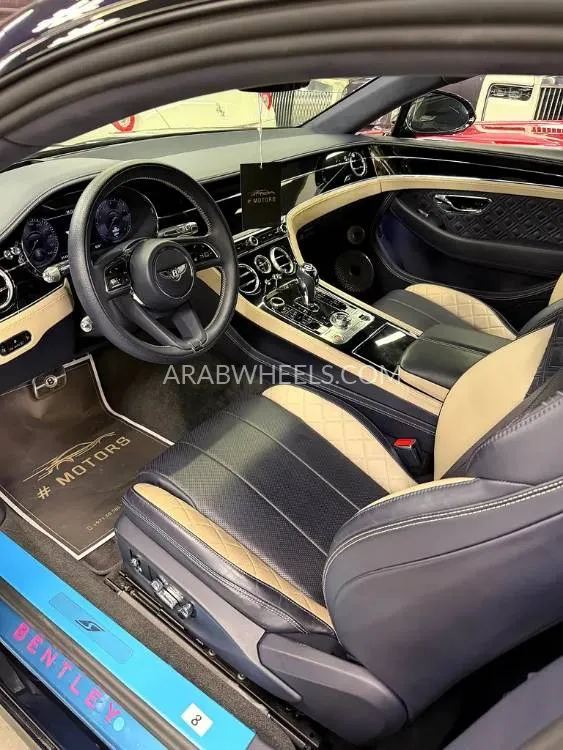 Bentley Continental GT 2024 for Sale in Dubai Image-19