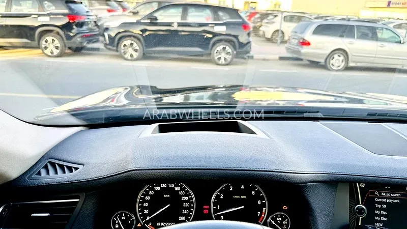 BMW 7 series 2010 for Sale in Dubai Image-14