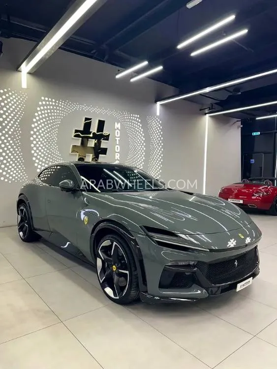 Ferrari Purosangue 2023 for Sale in Dubai Image-6