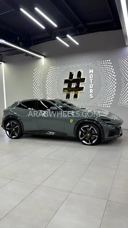Ferrari Purosangue 2023 for Sale in Dubai Image-13