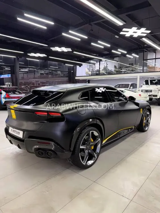 Ferrari Purosangue 2024 for Sale in Dubai Image-3