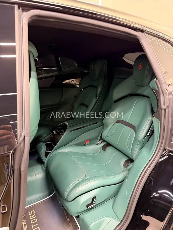Ferrari Purosangue 2024 for Sale in Dubai Image-4