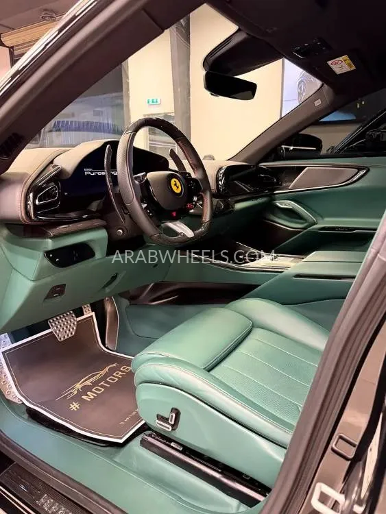Ferrari Purosangue 2024 for Sale in Dubai Image-6