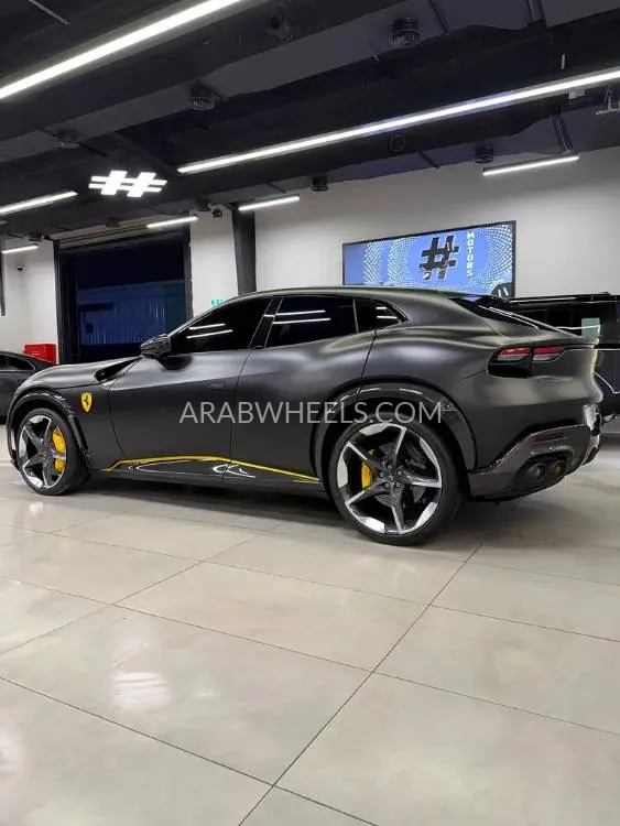 Ferrari Purosangue 2024 for Sale in Dubai Image-14