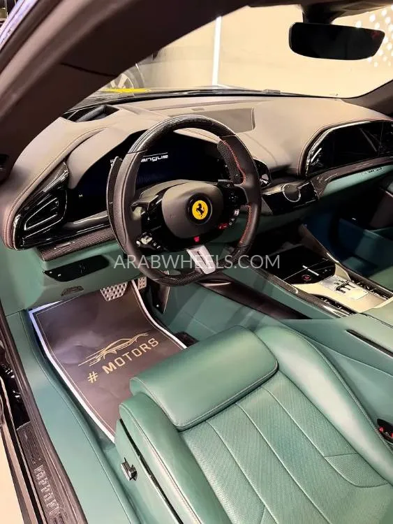 Ferrari Purosangue 2024 for Sale in Dubai Image-20