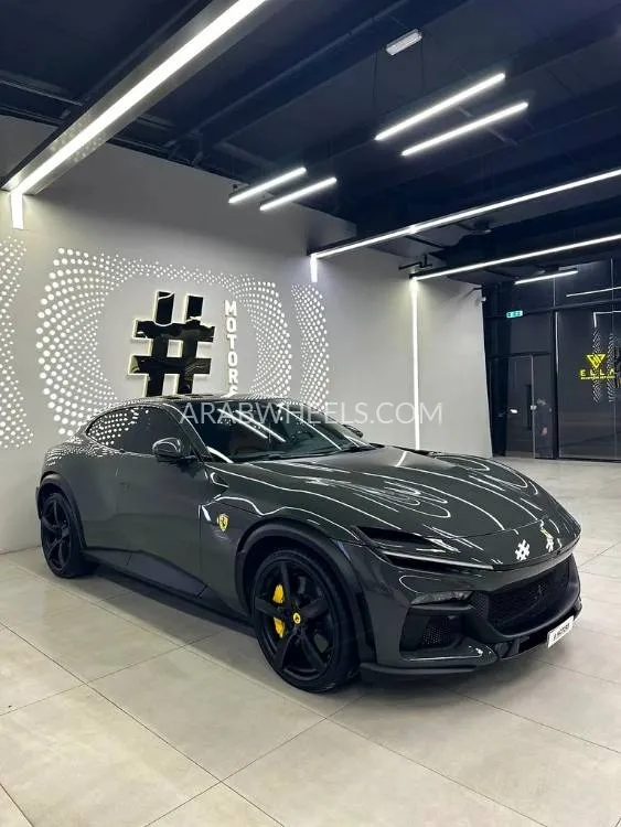 Ferrari Purosangue 2024 for Sale in Dubai Image-6