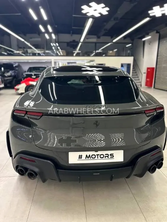 Ferrari Purosangue 2024 for Sale in Dubai Image-7