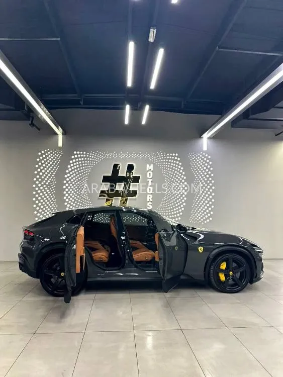 Ferrari Purosangue 2024 for Sale in Dubai Image-9