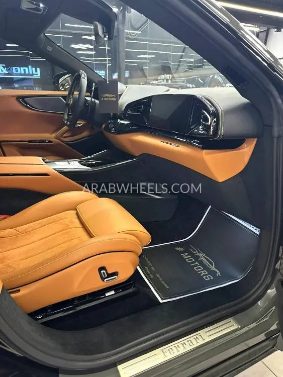 Ferrari Purosangue 2024 for Sale in Dubai Image-10