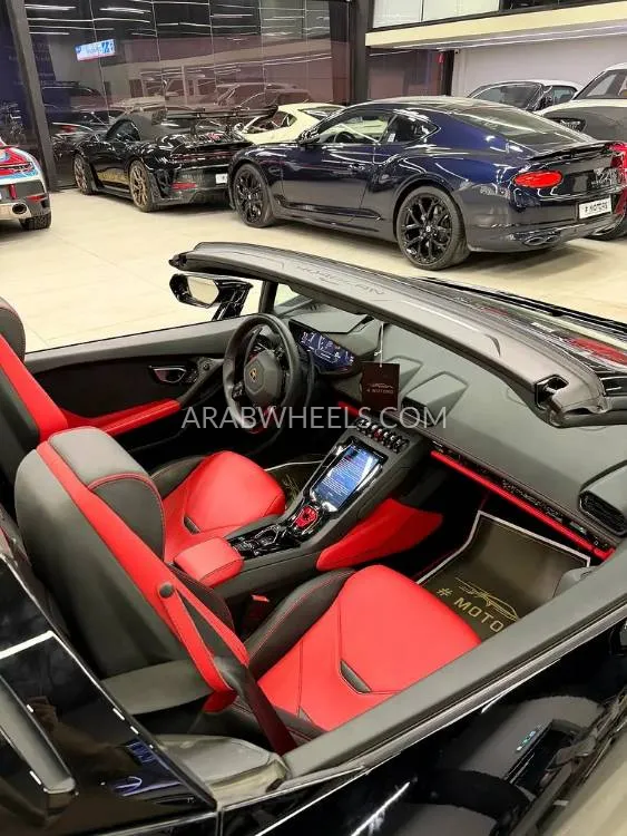 لامبورغيني هوراكان 2023 for Sale in دبي Image-3