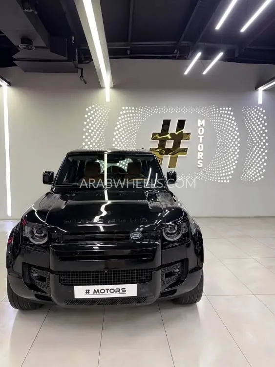 Land Rover Defender 2023 for Sale in Dubai Image-6