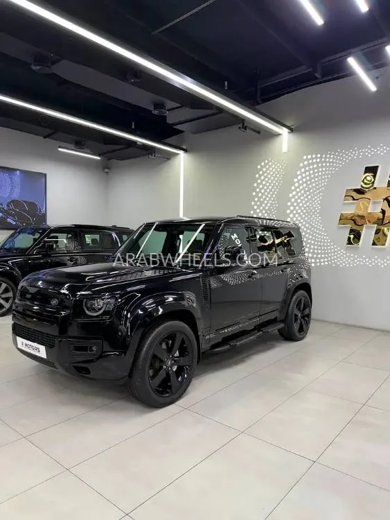 Land Rover Defender 2023 for Sale in Dubai Image-8