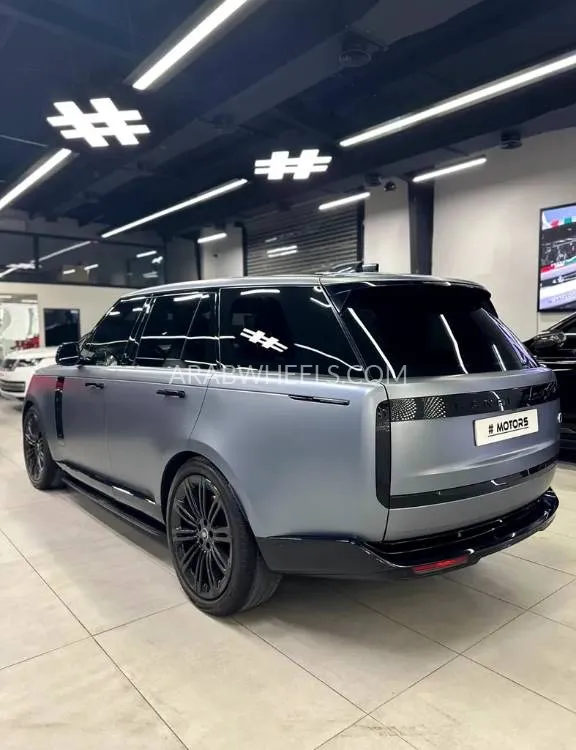 لاند روفر رينج روفر 2023 for Sale in دبي Image-7