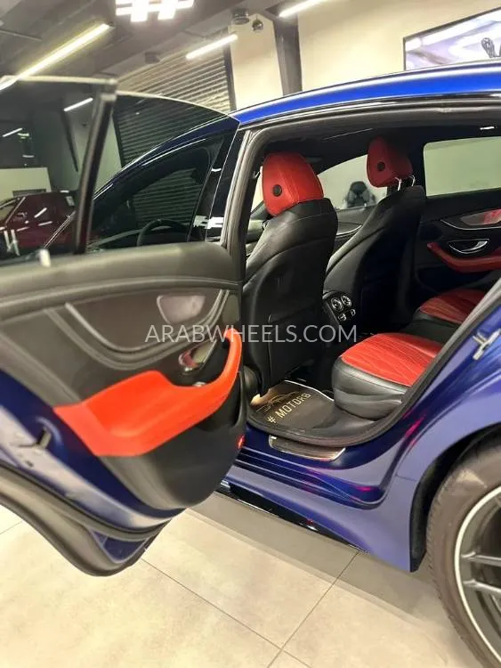 Mercedes Benz AMG GT 2020 for Sale in Dubai Image-2