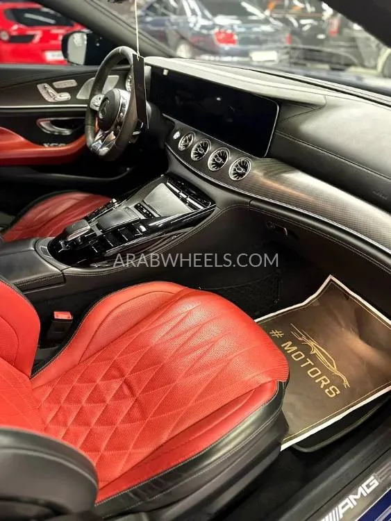 Mercedes Benz AMG GT 2020 for Sale in Dubai Image-12