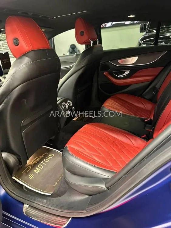 Mercedes Benz AMG GT 2020 for Sale in Dubai Image-18