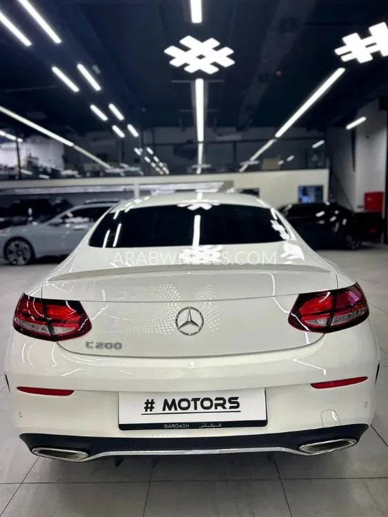 مرسيدس بنز كلاس C 2021 for Sale in دبي Image-2