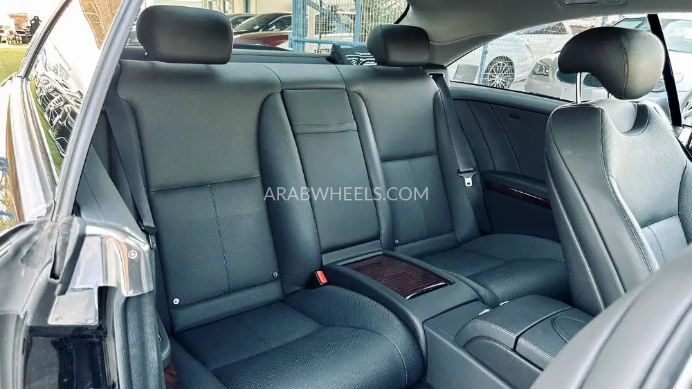 Mercedes Benz CL Class 2012 for Sale in Dubai Image-5