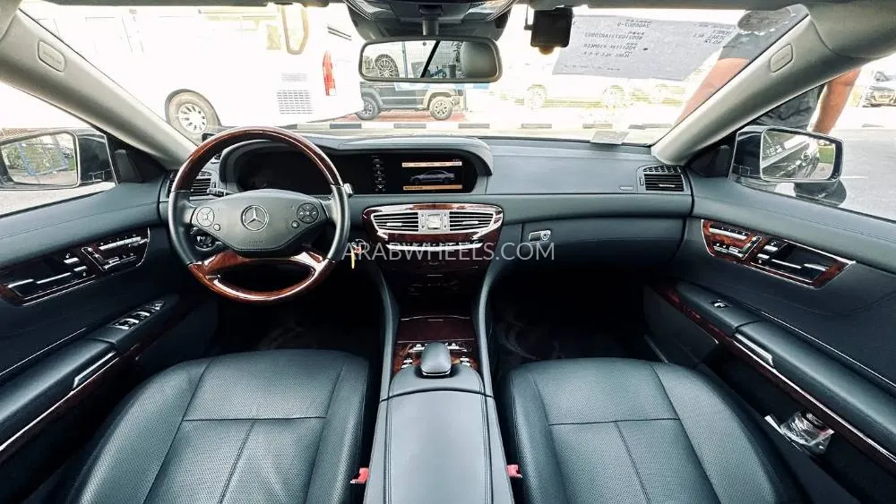 Mercedes Benz CL Class 2012 for Sale in Dubai Image-17