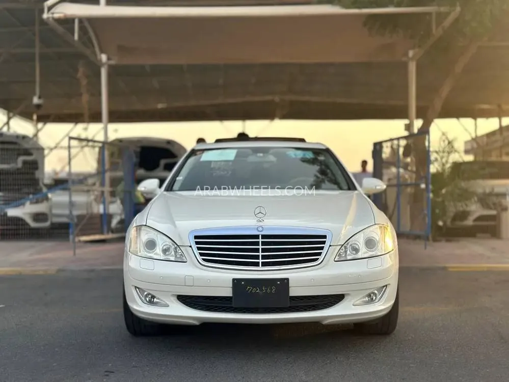 مرسيدس بنز CLS Class 2007 for Sale in دبي Image-3