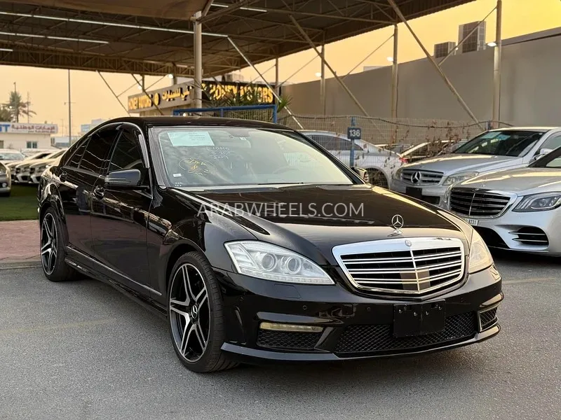 Mercedes Benz CLS Class 2009 for Sale in Dubai Image-10