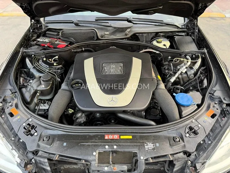 Mercedes Benz CLS Class 2009 for Sale in Dubai Image-16