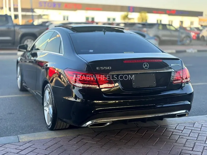 Mercedes Benz E Class 2014 for Sale in Dubai Image-2