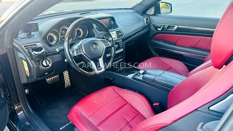 Mercedes Benz E Class 2014 for Sale in Dubai Image-3