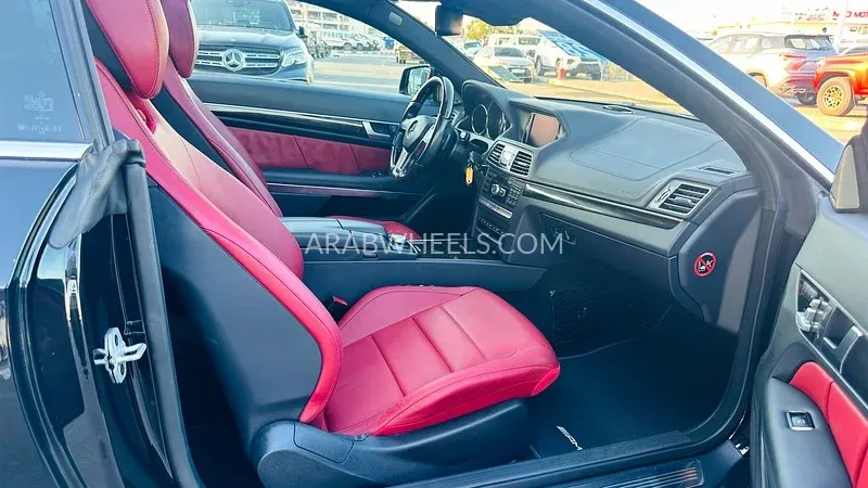 Mercedes Benz E Class 2014 for Sale in Dubai Image-5