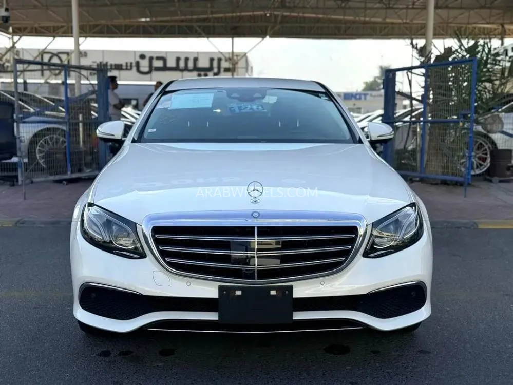 Mercedes Benz E Class 2017 for Sale in Dubai Image-3