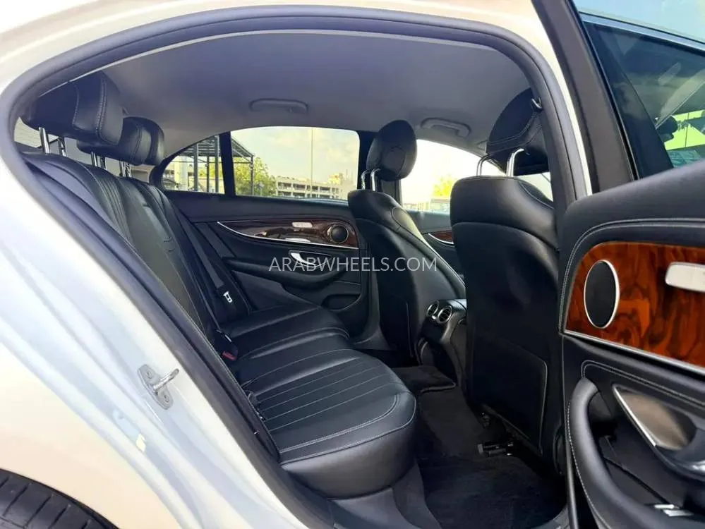 Mercedes Benz E Class 2017 for Sale in Dubai Image-8